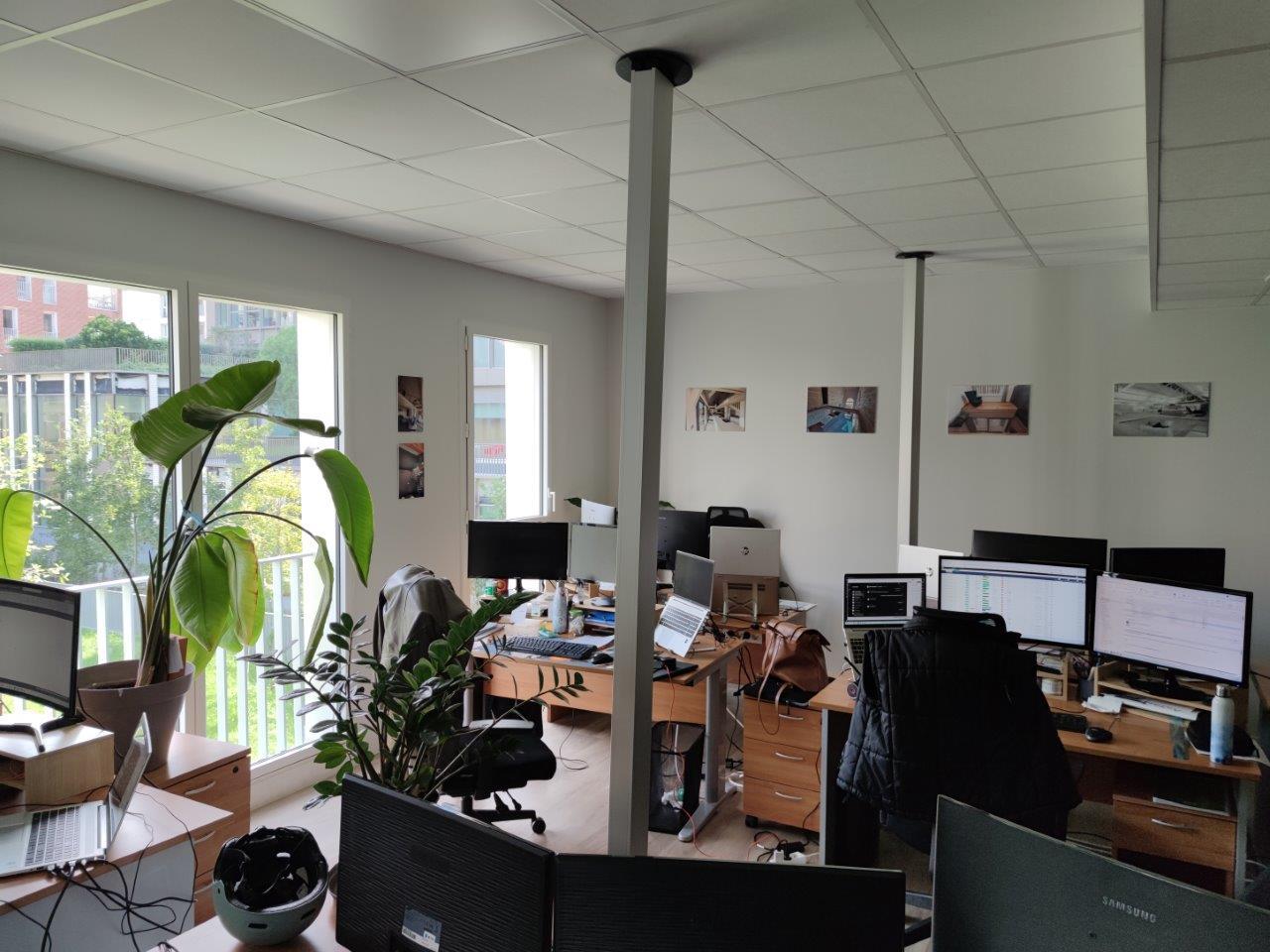 Bureau Bordeaux 210m² Location bureau Bordeaux Gironde OLBUR2529154 7